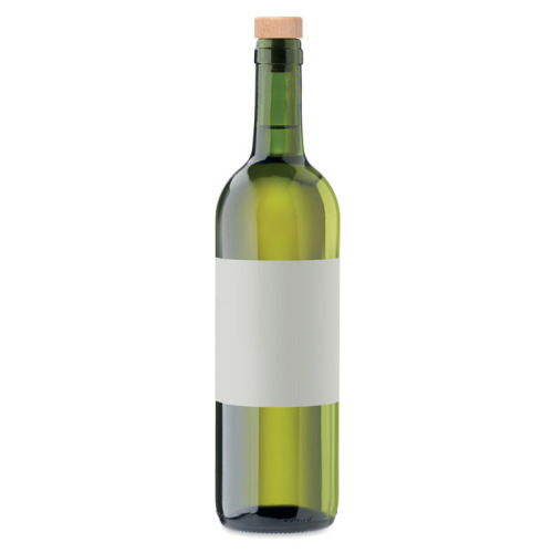 Korek do butelki z drewna bukowego Drewna MO2457-40 (2)