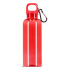 Butelka na wodę Noa R-PET 500 ml Przezroczysty Transparentny / czerwony LT98913-N0421 (3) thumbnail