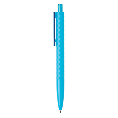 Długopis X3 niebieski V1997-11 (2)