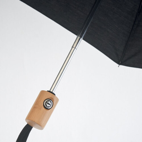 21-calowy składany parasol czarny MO2092-03 (4)