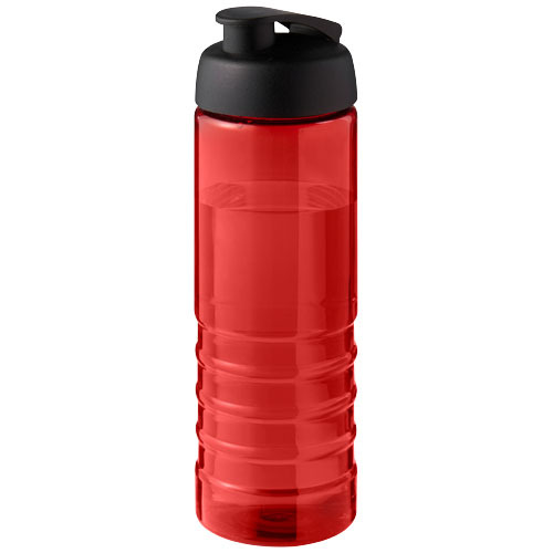 H2O Active® Eco Treble bidon z otwieraną pokrywką o pojemności 750 ml Czerwony 21047911 