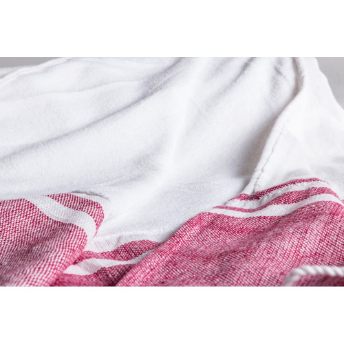 Ręcznik, pareo czerwony V7170-05 (4)