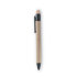Długopis biodegradowalny czarny IT3888-03  thumbnail