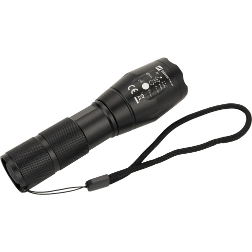 Latarka ANTELAO Schwarzwolf Czarny F2300700AJ303 (6)
