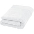 Nora bawełniany ręcznik kąpielowy o gramaturze 550 g/m² i wymiarach 50 x 100 cm Biały 11700501  thumbnail
