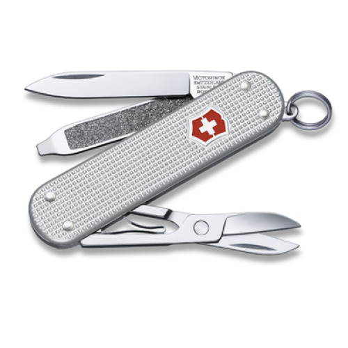 Scyzoryk Classic SD Victorinox Szary 0622107 