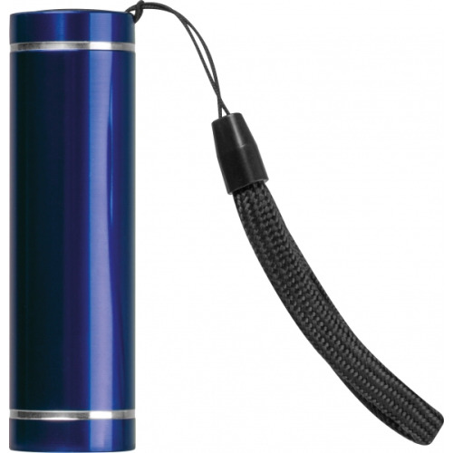 Latarka UTRECHT Niebieski 410404 (2)