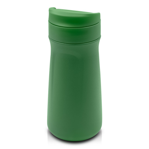 Kubek termiczny 450 ml Air Gifts | Zesha Zielony V1424-06 