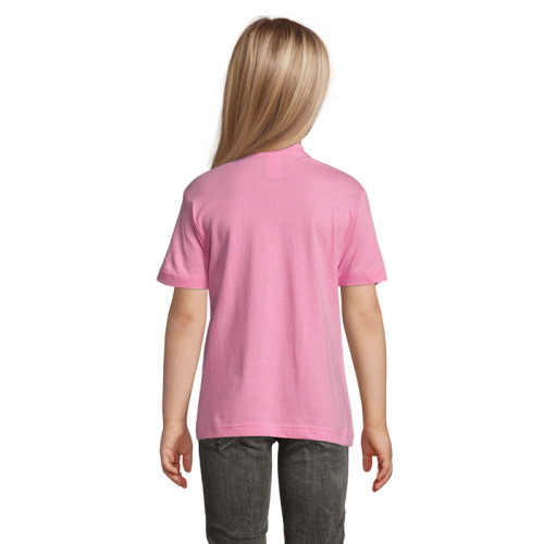 REGENT Dziecięcy T-SHIRT Orchid pink S11970-OP-4XL (1)
