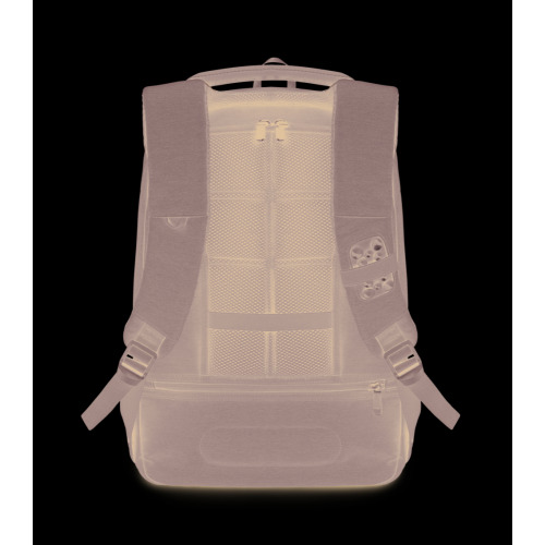 Plecak z powerbankiem Czarny MO9293-03 (3)