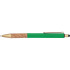 Długopis metalowy touch pen CAPRI Zielony 369009 (1) thumbnail