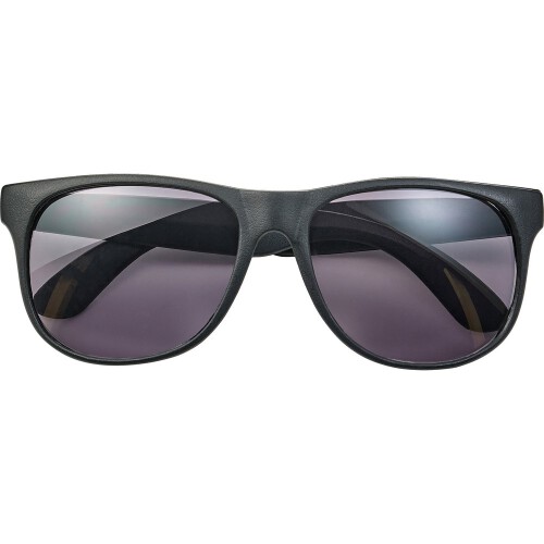 Okulary przeciwsłoneczne czarny V7333-03 