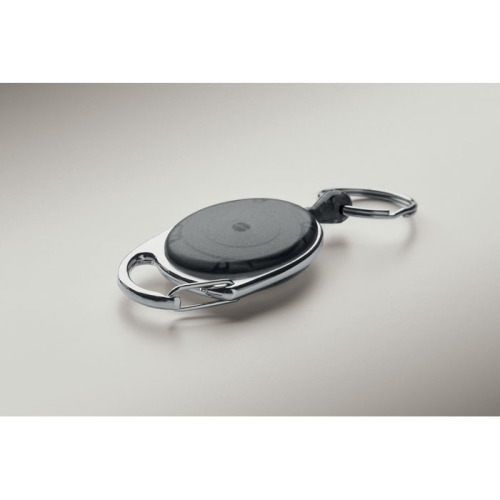 Wysuwany brelok Czarny MO3200-03 (4)