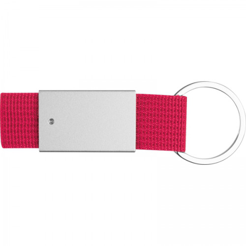 Brelok metalowy MARC Czerwony 9095705 (3)