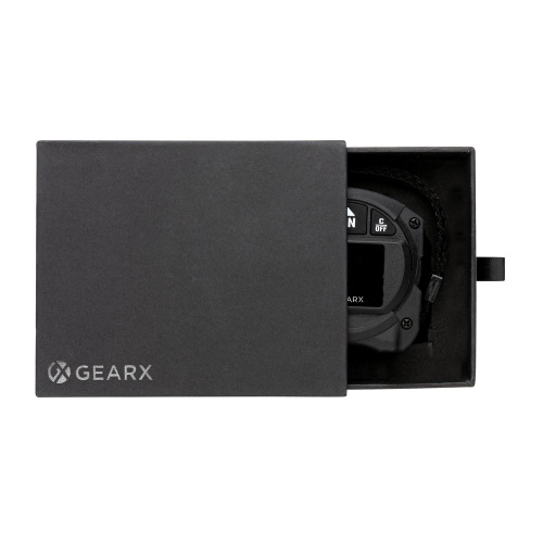 Miara 5m, dalmierz laserowy 30m Gear X Czarny P113.211 (15)