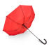Verdure 190T Pongee 23" Wiatroodporny parasol z uchwytem, automatyczny Czerwony LT97119-N0021 (2) thumbnail