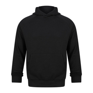 Bluza unisex slim z kapturem