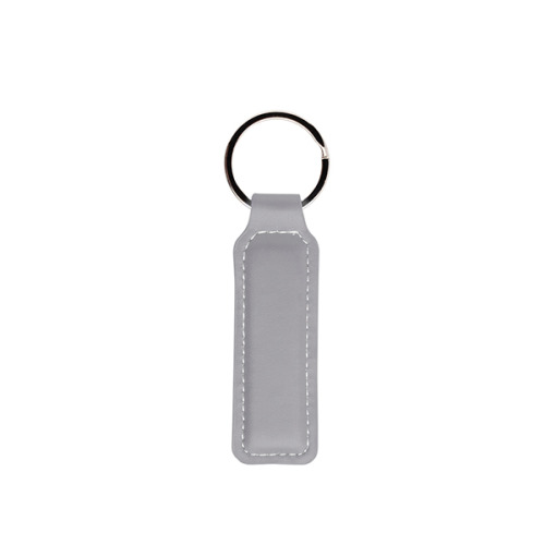 Brelok prostokątny / Strakey Light Grey IP14084695 