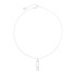 Naszyjnik Apolline Gold Srebrny CJC536C (3) thumbnail