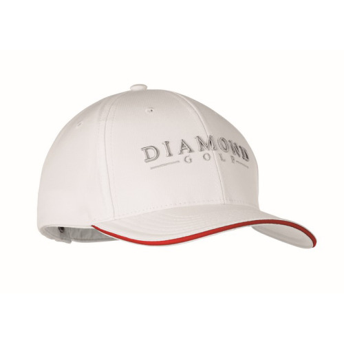 Czapka sportowa ripstop Wielokolorowy MH2311 