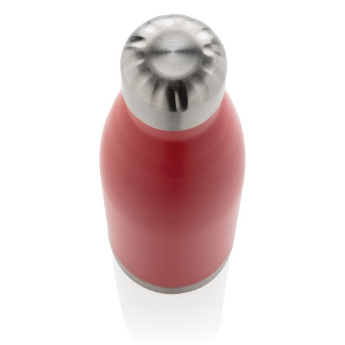 Butelka termiczna 500 ml Czerwony P436.494 (2)