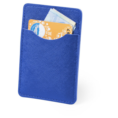 Etui na karty kredytowe Granatowy V0497-04 (1)