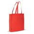 Torba non-woven 75g/m² Czerwony LT91479-N0021  thumbnail