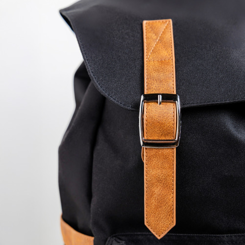 Plecak na laptop / Nox Backpack Czarny IP31041111 (7)