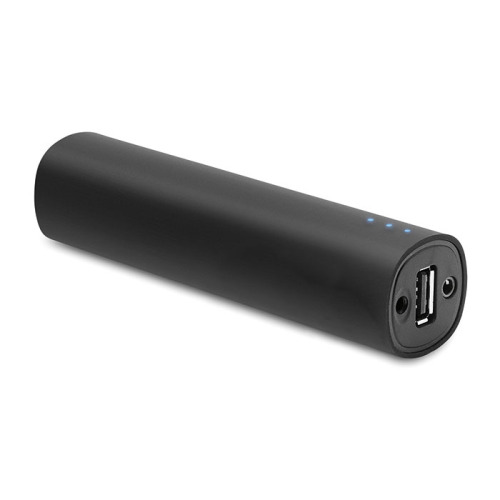 Powerbank z głośnikiem Czarny MO8640-03 