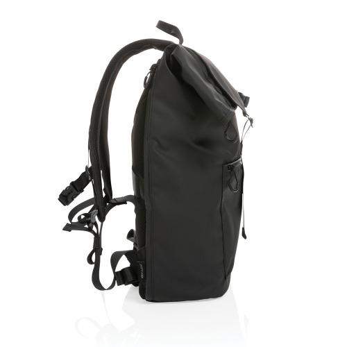 Plecak na laptopa 15.6", AWARE™ RPET Czarny P762.901 (2)