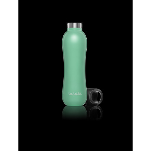 Butelka termiczna Bobble 442 ml INSULATE CORAL Turkusowy 050BOINFMI (1)