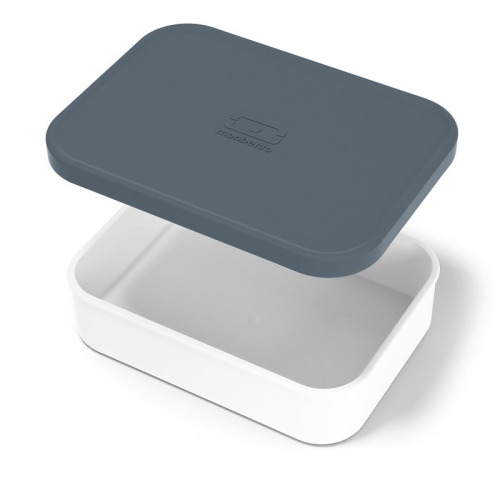 Zestaw 4pojemników Extra do MBOriginal GreyBlue GreyBlue B341190011 (3)