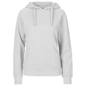 Bluza z kapturem Damska Klasyczna Bawełna Organiczna Fairtrade