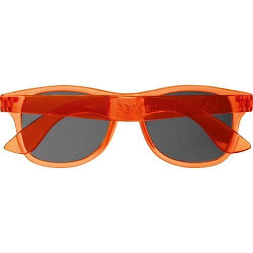 Okulary przeciwsłoneczne UV400 VERONIKA Pomarańczowy 5546110 (4)