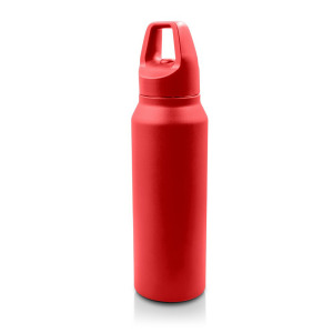 Butelka termiczna 530 ml  Air Gifts | Almaide Czerwony