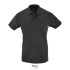 PERFECT Męskie POLO 180g Charcoal melange S11346-CE-3XL  thumbnail