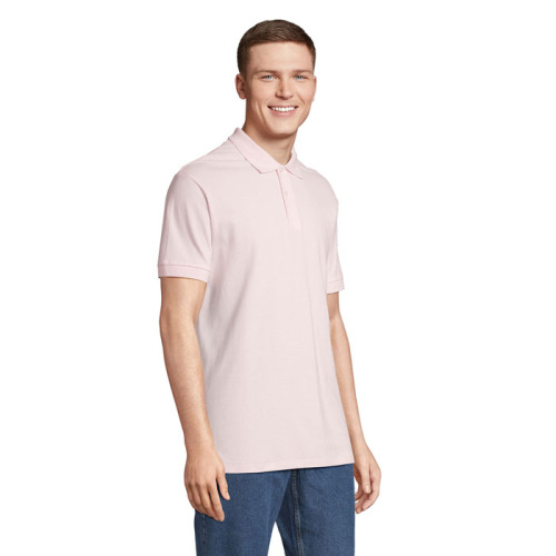 PACIFIC MEN POLO Pale Pink S04439-PP-L (2)