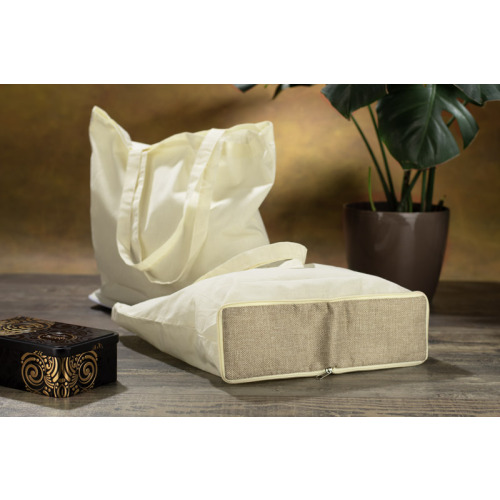 Torba składana na zakupy ZIPKO 120 g Naturalny 20804-17 (5)