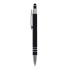 Ballpen Athens Metalowy miękki dotyk Czarny LT87781-N0002 (4) thumbnail