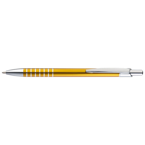 Długopis metalowy ITABELA Złoty 276298 