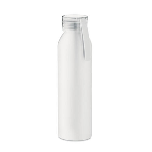 Butelka aluminiowa 600ml biały MO6469-06 