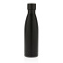 Butelka termiczna 500 ml, stal nierdzewna z recyklingu Czarny P433.271 (1) thumbnail