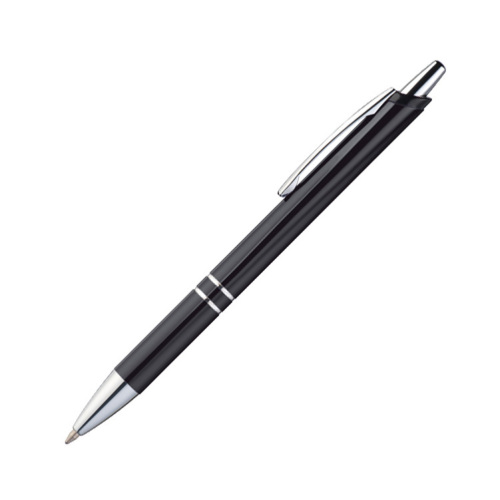 Długopis metalowy MACAU Czarny 827803 