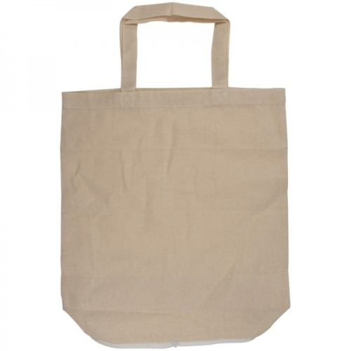 Torba bawełniana składana FERRARA Beżowy 085913 