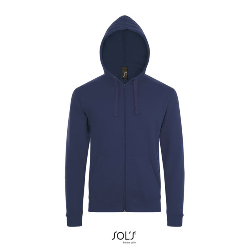 STONE UNI HOODIE 260g French Navy S01714-FN-3XL 