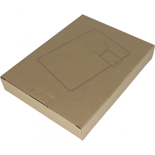 Folder A5 z notatnikiem w linie i power bankiem 4000 mAh GIACOMO Niebieski 2075204 (9)