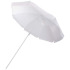 Parasol plażowy Zenith Biały 10942001  thumbnail