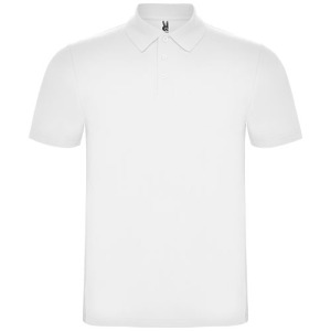 Austral koszulka polo unisex z krótkim rękawem