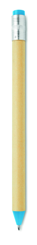 Długopis turkusowy MO9484-12 (1)