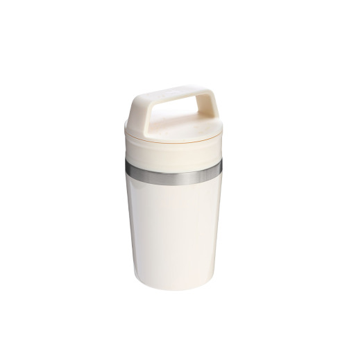 Stanley kubek termiczny Café-To-Go 0.23L Rose Quartz Cream Gloss 1012079038 (2)